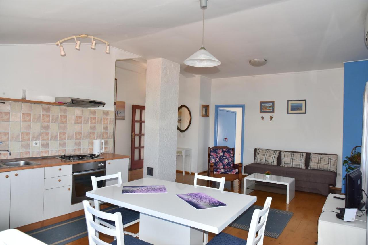 Apartments Piero Задар Екстериор снимка