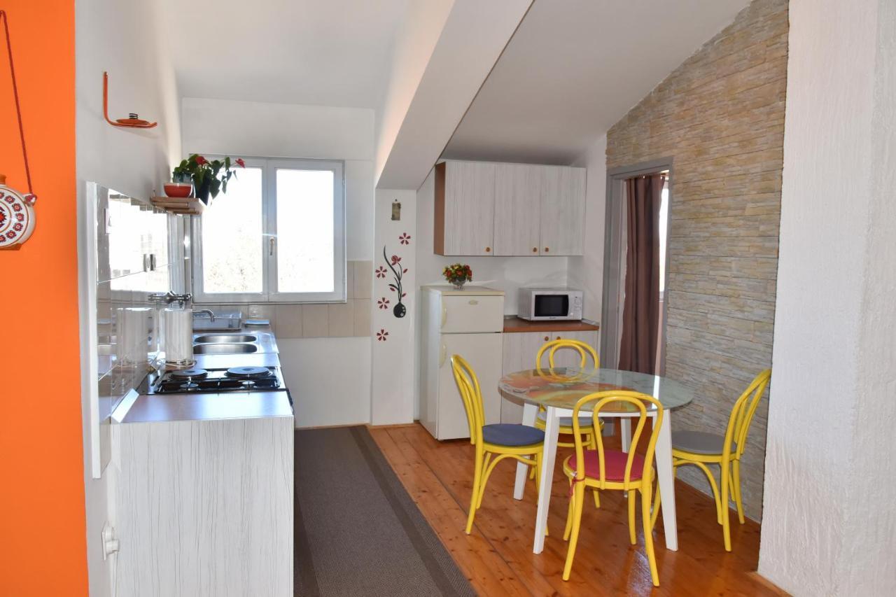 Apartments Piero Задар Екстериор снимка