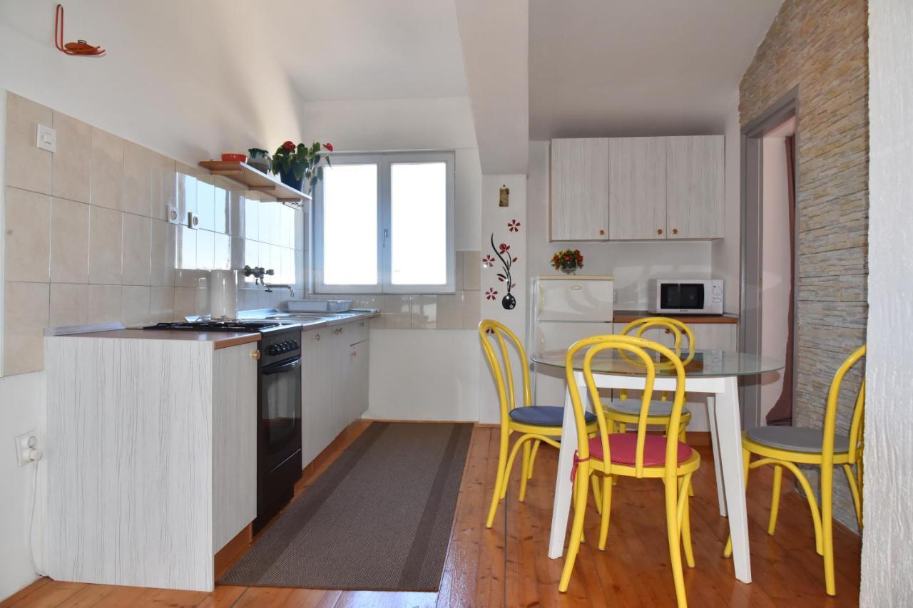 Apartments Piero Задар Екстериор снимка