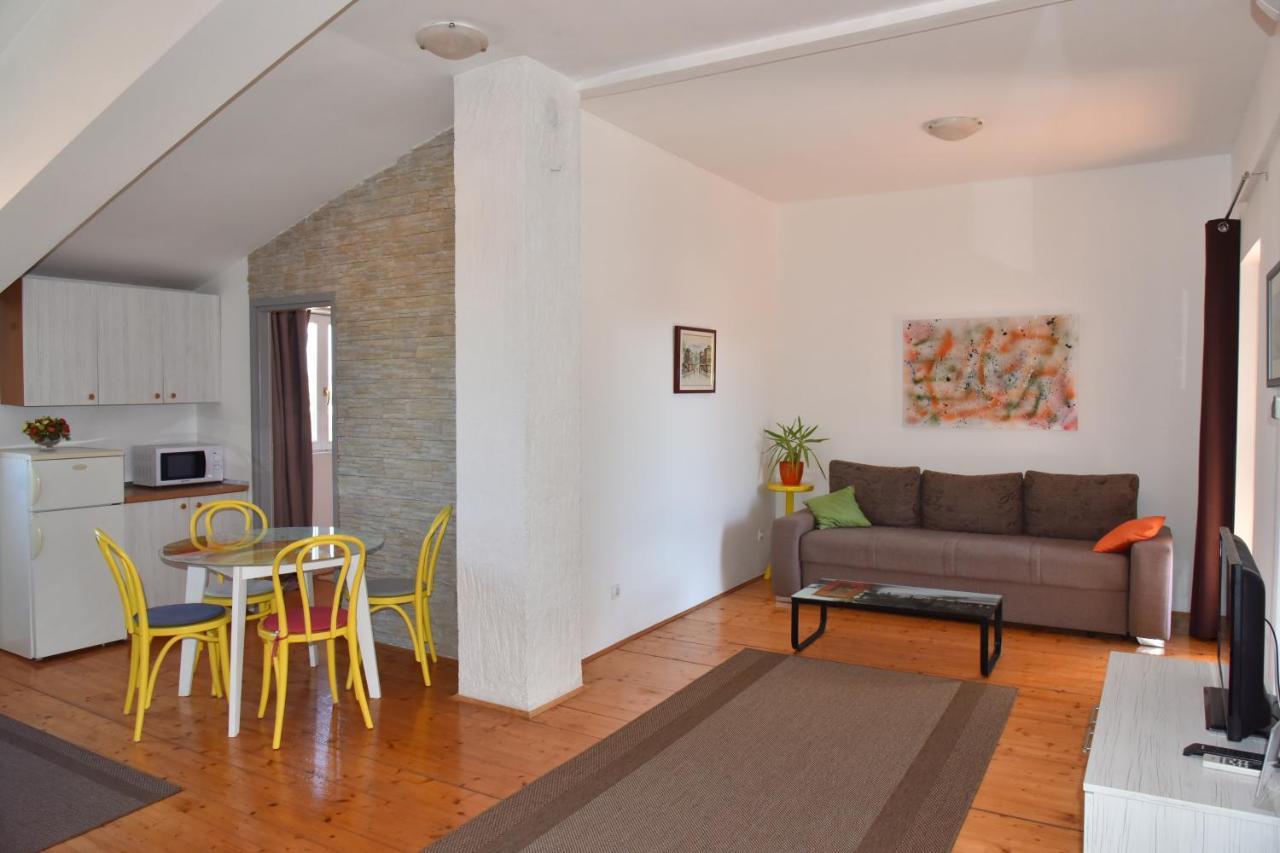 Apartments Piero Задар Екстериор снимка