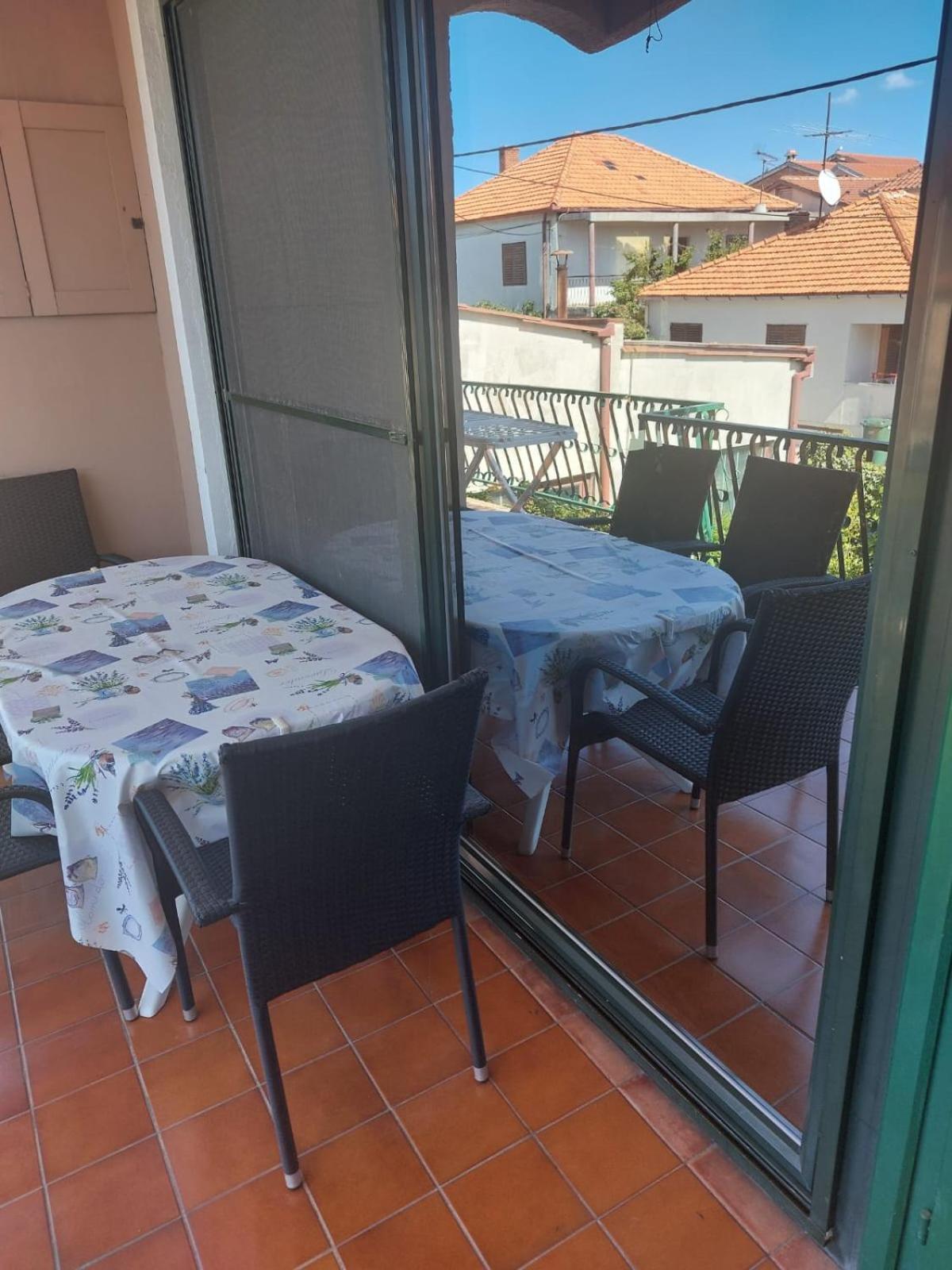 Apartments Piero Задар Екстериор снимка