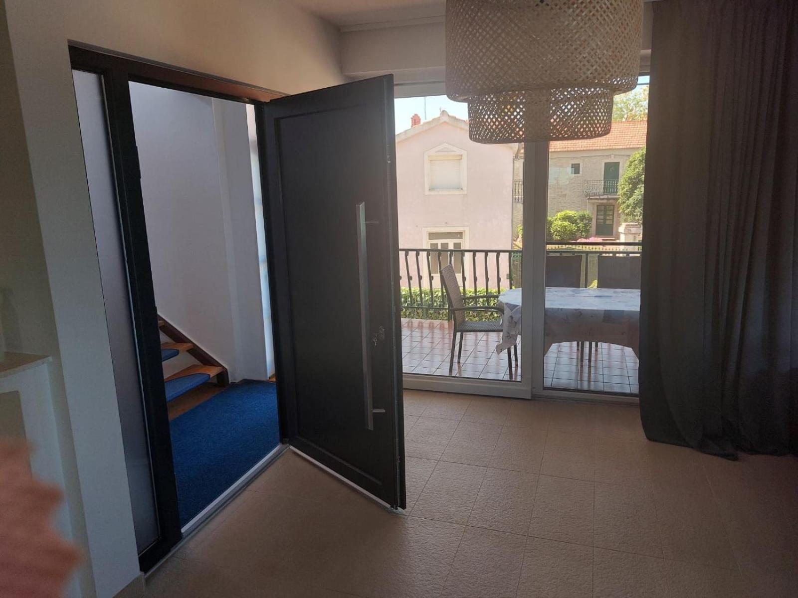 Apartments Piero Задар Екстериор снимка