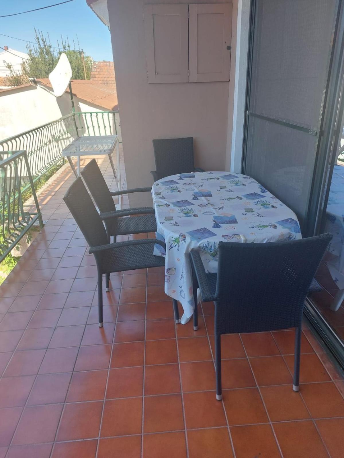 Apartments Piero Задар Екстериор снимка