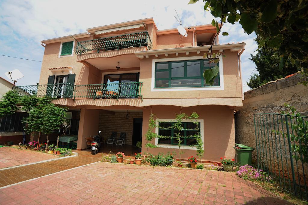 Apartments Piero Задар Екстериор снимка