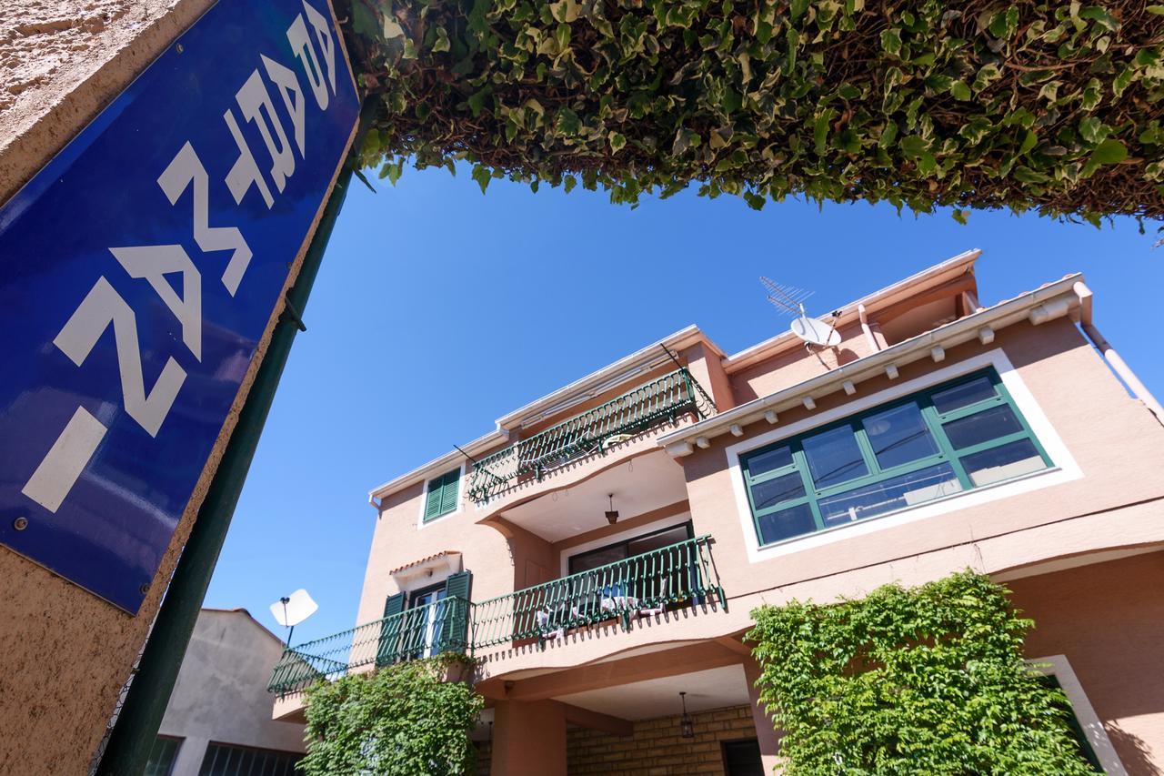 Apartments Piero Задар Екстериор снимка