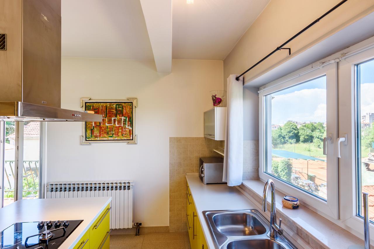 Apartments Piero Задар Екстериор снимка